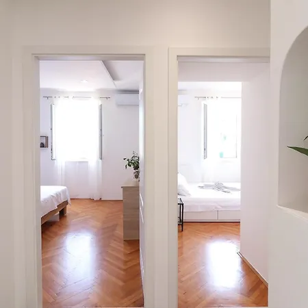 Appartamento 3-bedroom Penthouse Spalato