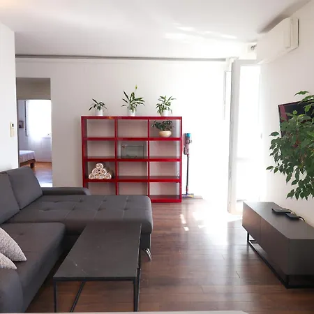 Appartamento 3-bedroom Penthouse Spalato
