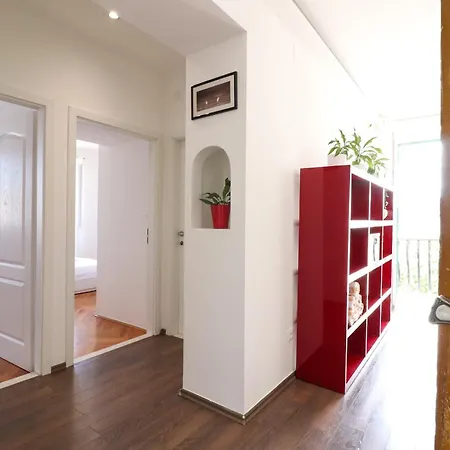 3-bedroom Penthouse Spalato
