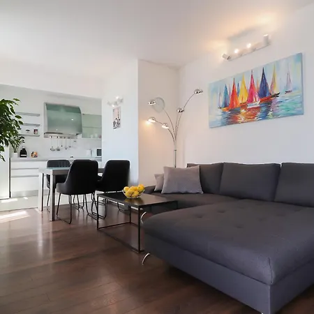 3-bedroom Penthouse Appartamento Spalato