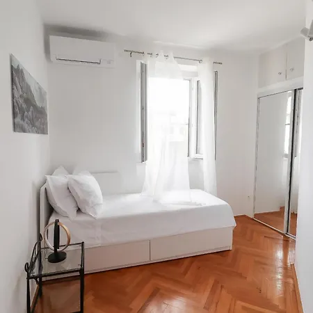 3-bedroom Penthouse Spalato