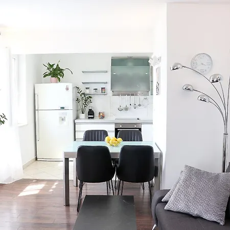 3-bedroom Penthouse Spalato