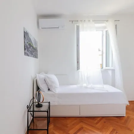 3-bedroom Penthouse Spalato